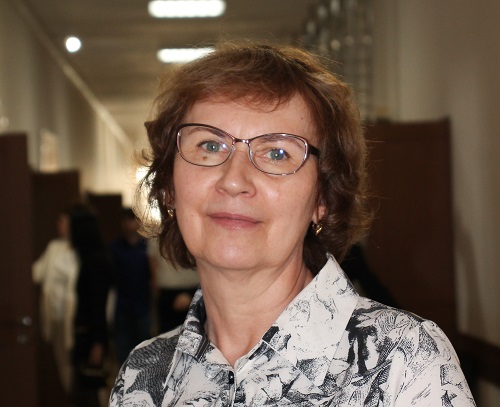 Шеховцева Елена Юрьевна