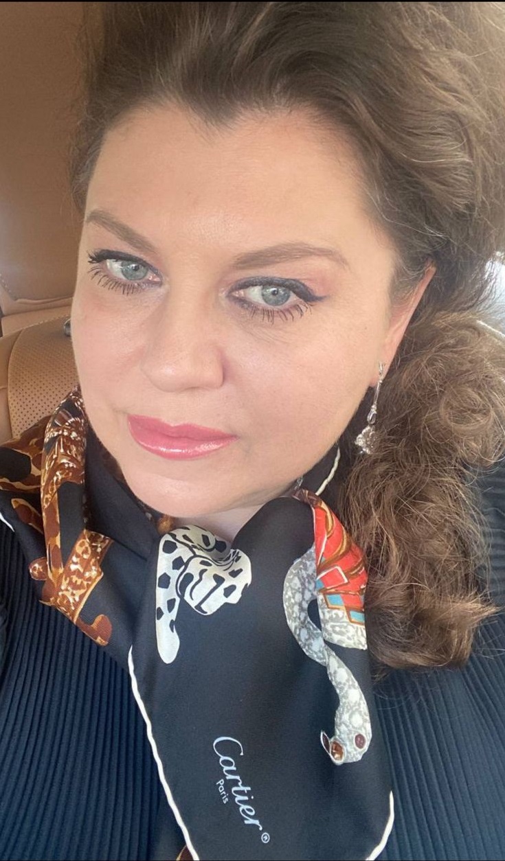 Касич Ольга Ивановна