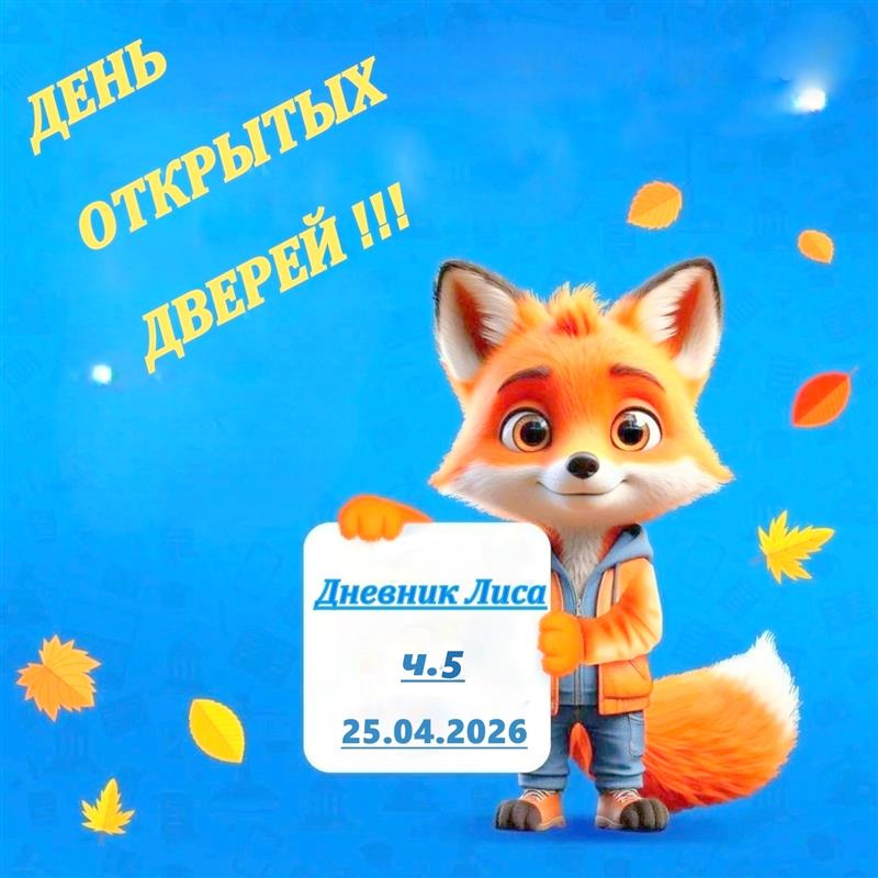 Огненный Лисёнок. Часть 4: Снова вместе (самый жаркий день!)