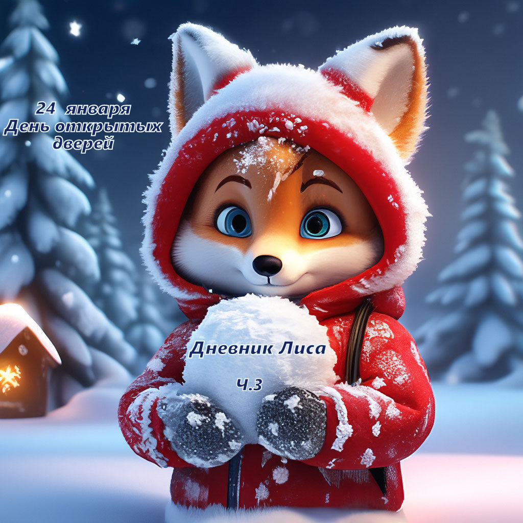 День открытых дверей